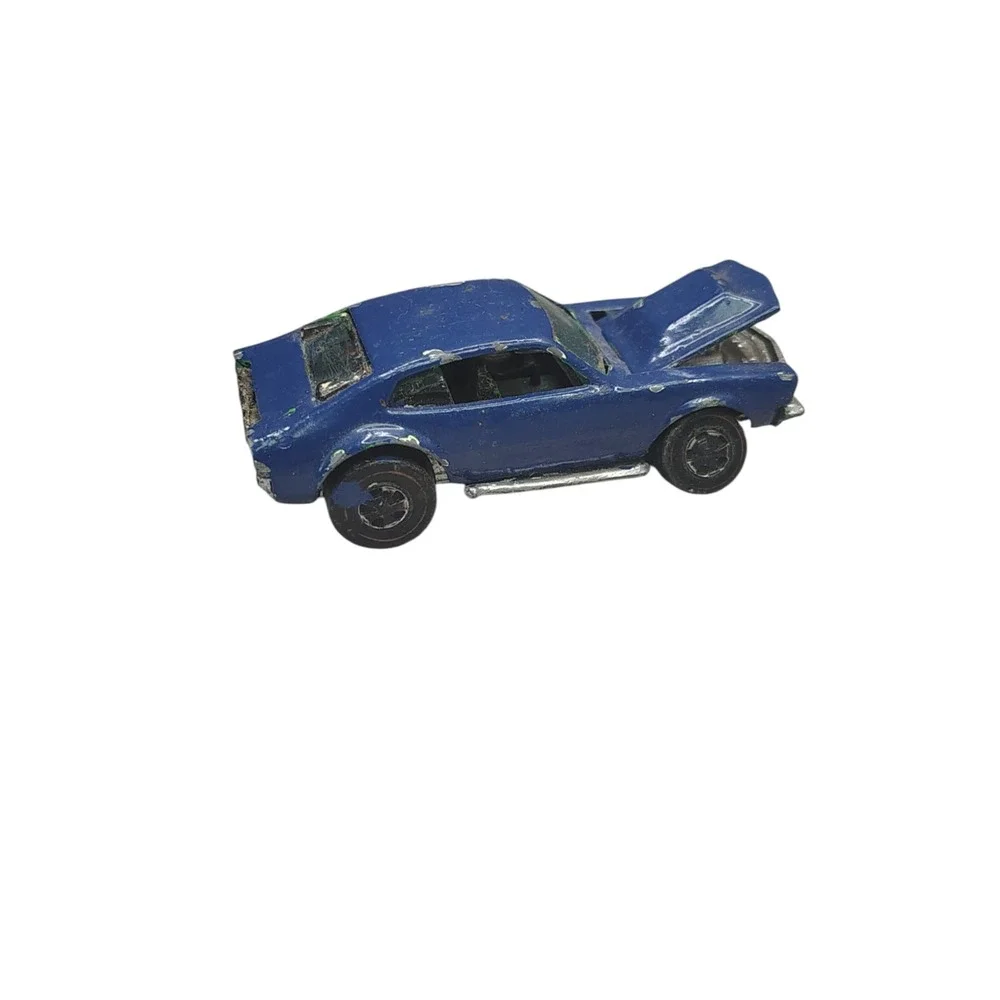 Hot Wheels‎ Redlines mighty maverick kid painted